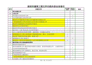 (新)深圳市建筑工程文件歸檔內(nèi)容業(yè)務(wù)指引2016.xls