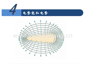 2020-2021學年高二上學期物理人教版選修3-1課件：1.4 電勢能和電勢 .ppt