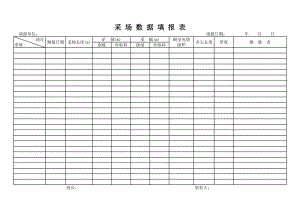 地質(zhì)臺賬總表.xls